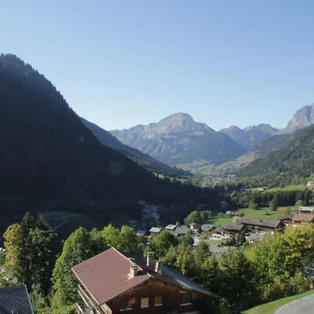 דירה Castel Des Neiges Csa7 Centre & View 6 Pers Châtel