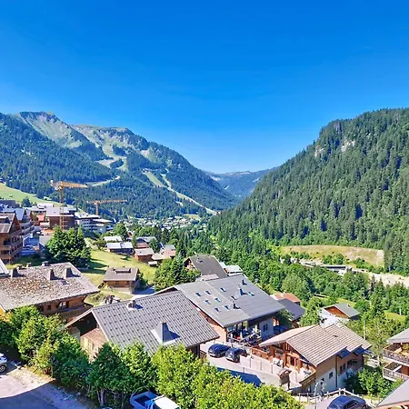 דירה Castel Des Neiges Csa7 Centre & View 6 Pers